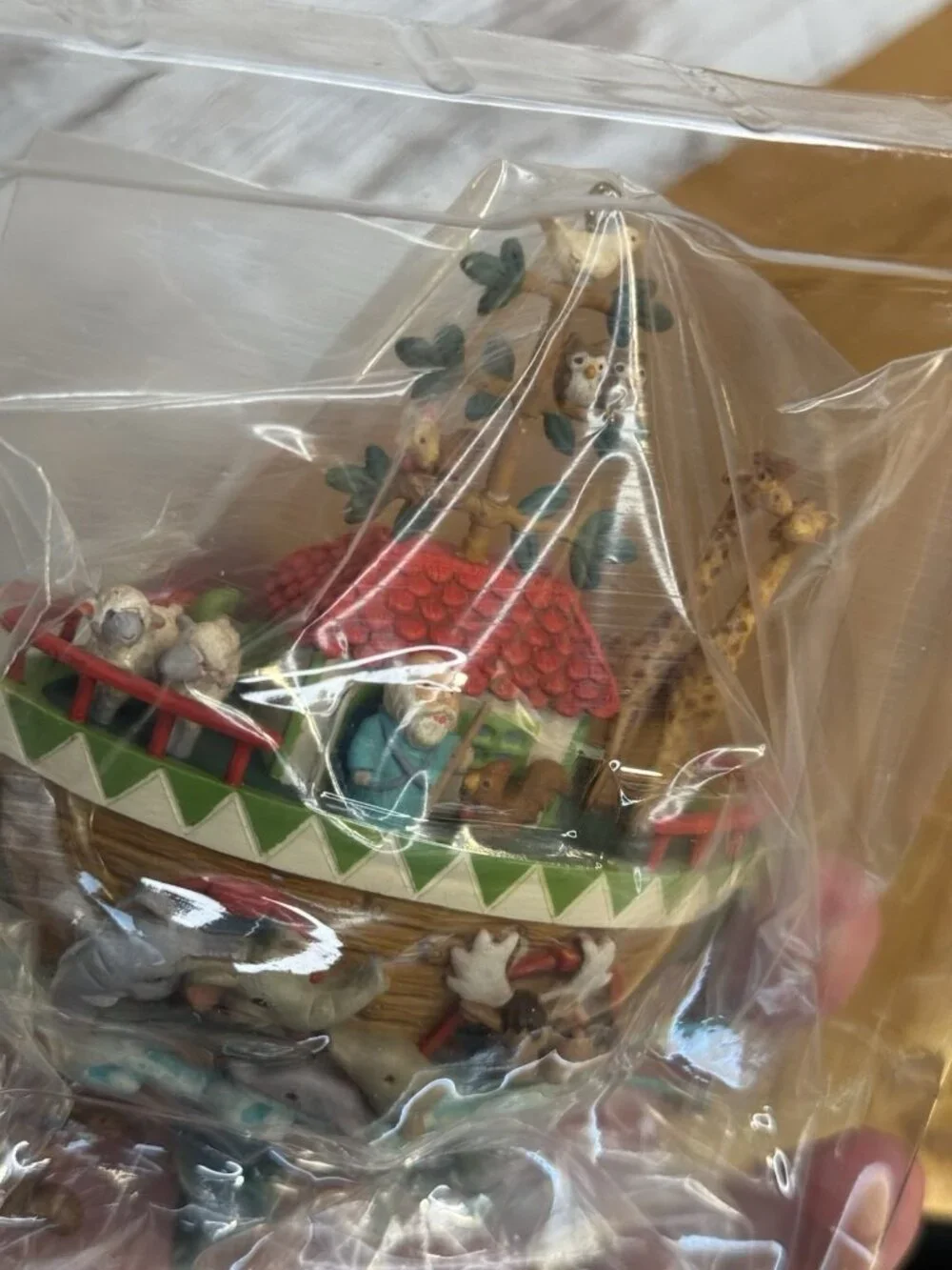Hallmark keepsake noah